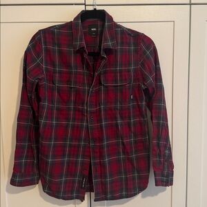 Vans Flannel Shirt